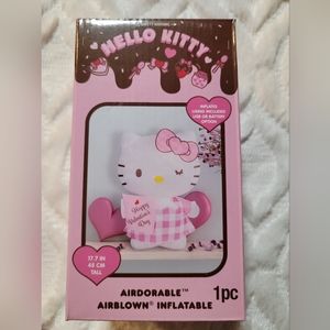 Hello Kitty Valentine’s Day Inflatable